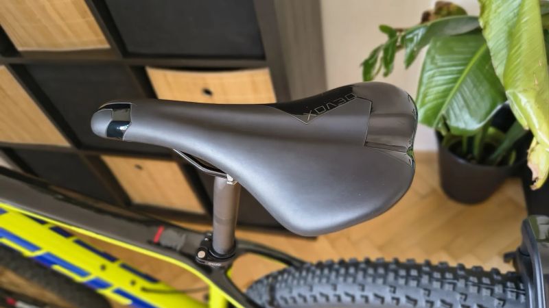 Felt Doctrine 6 carbon Chartreuse /M/ Shimano XT SLX
