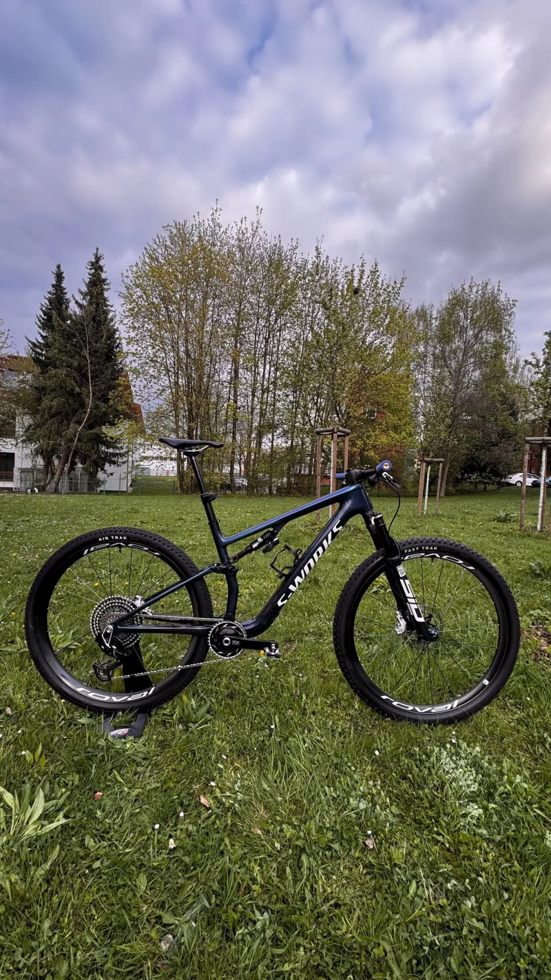 Specialized Sworks Epic 8