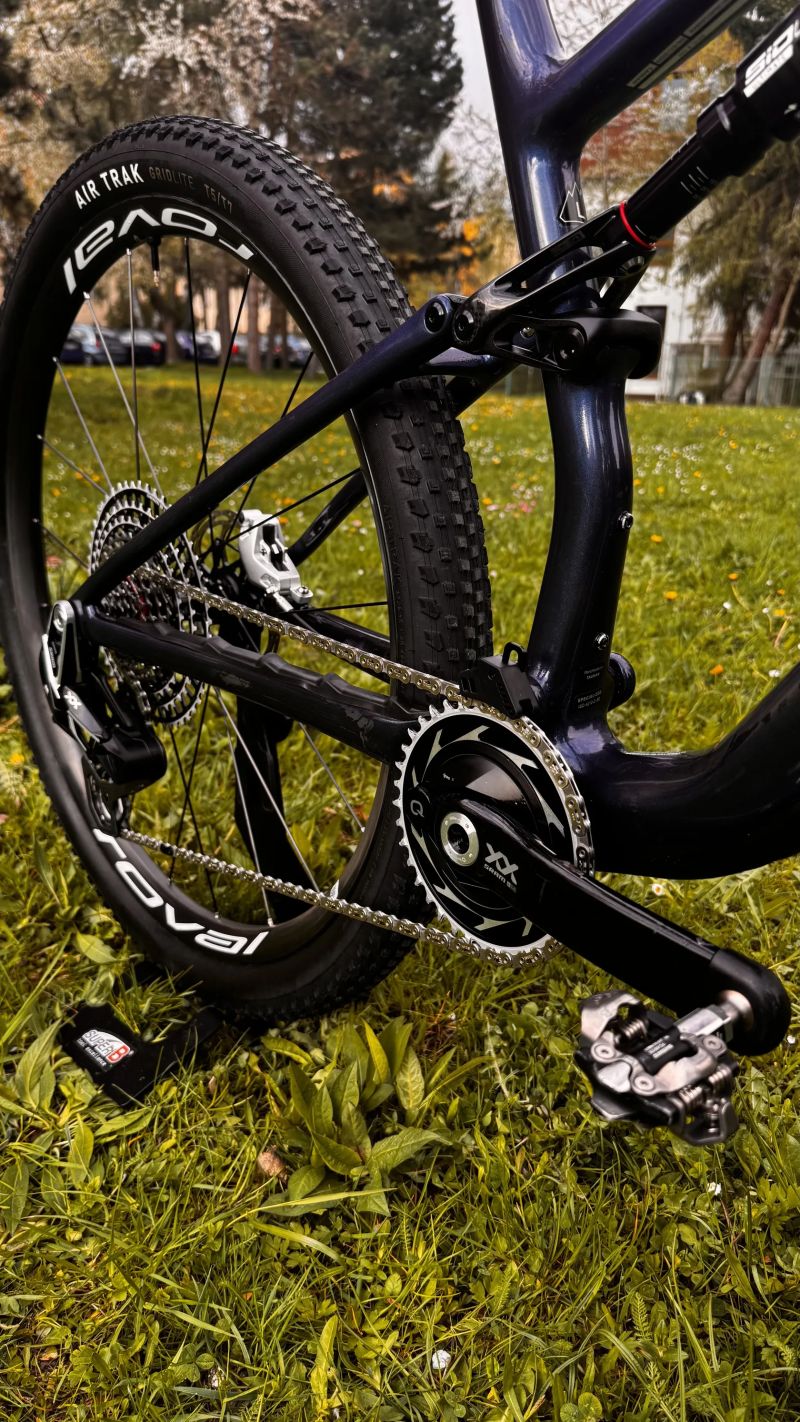 Specialized Sworks Epic 8