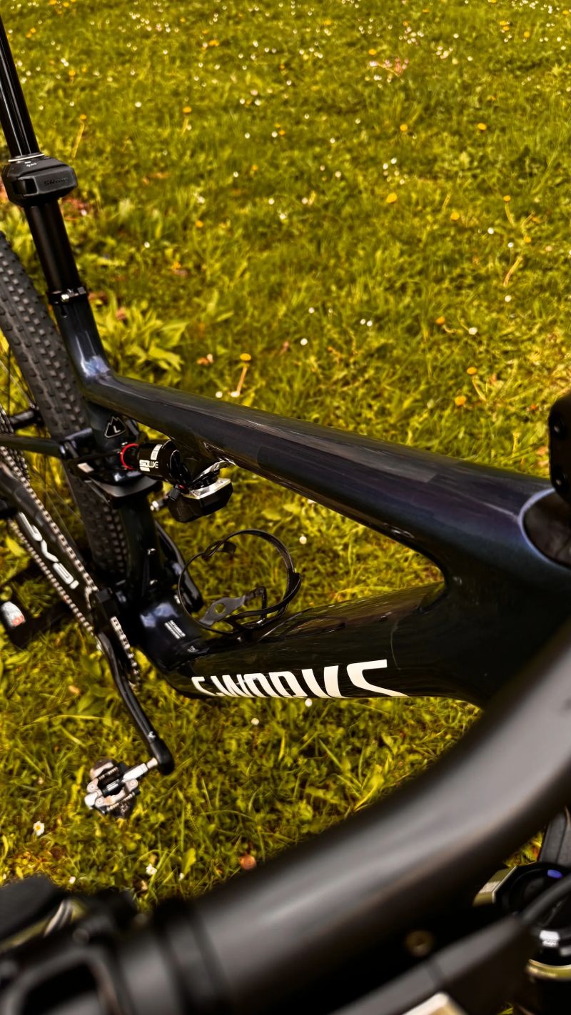 Specialized Sworks Epic 8