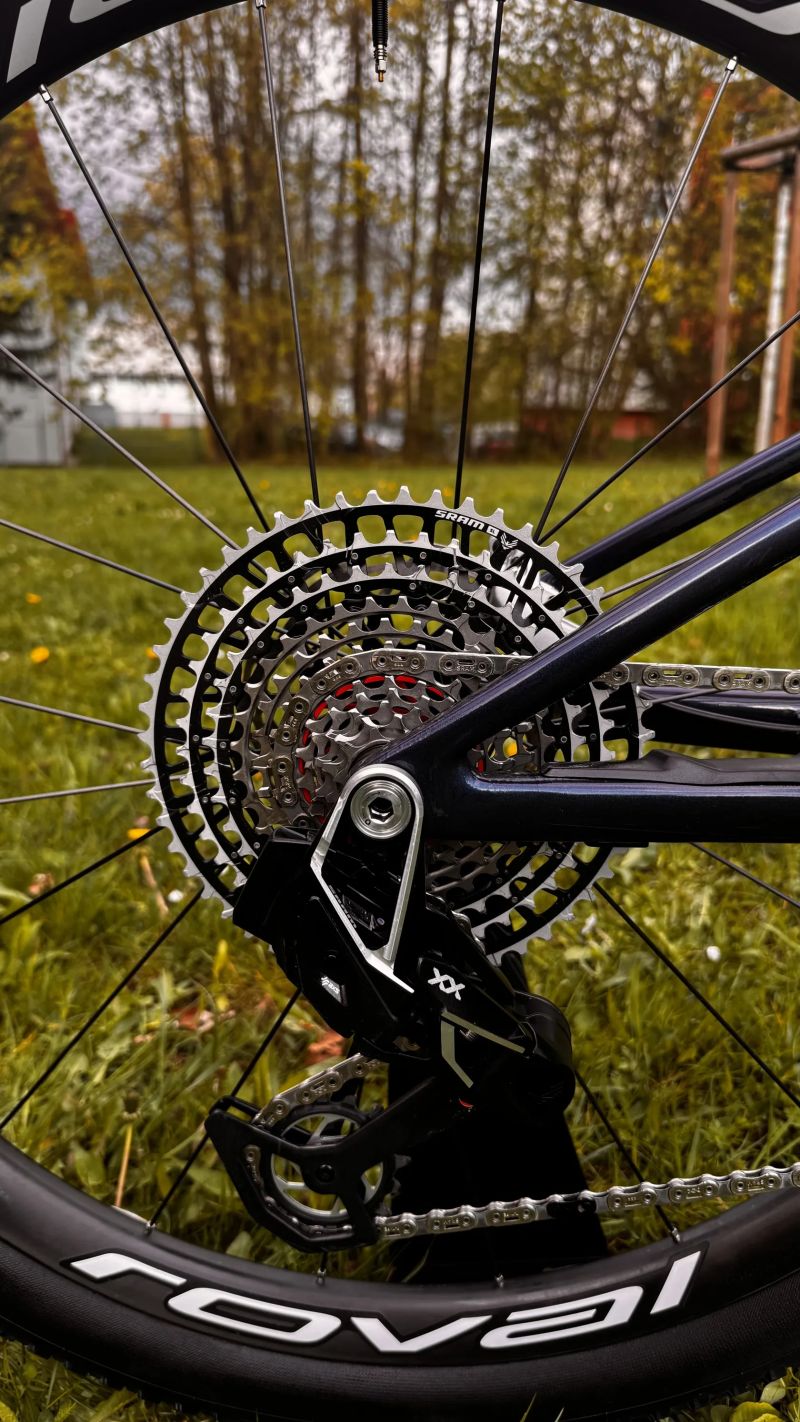 Specialized Sworks Epic 8