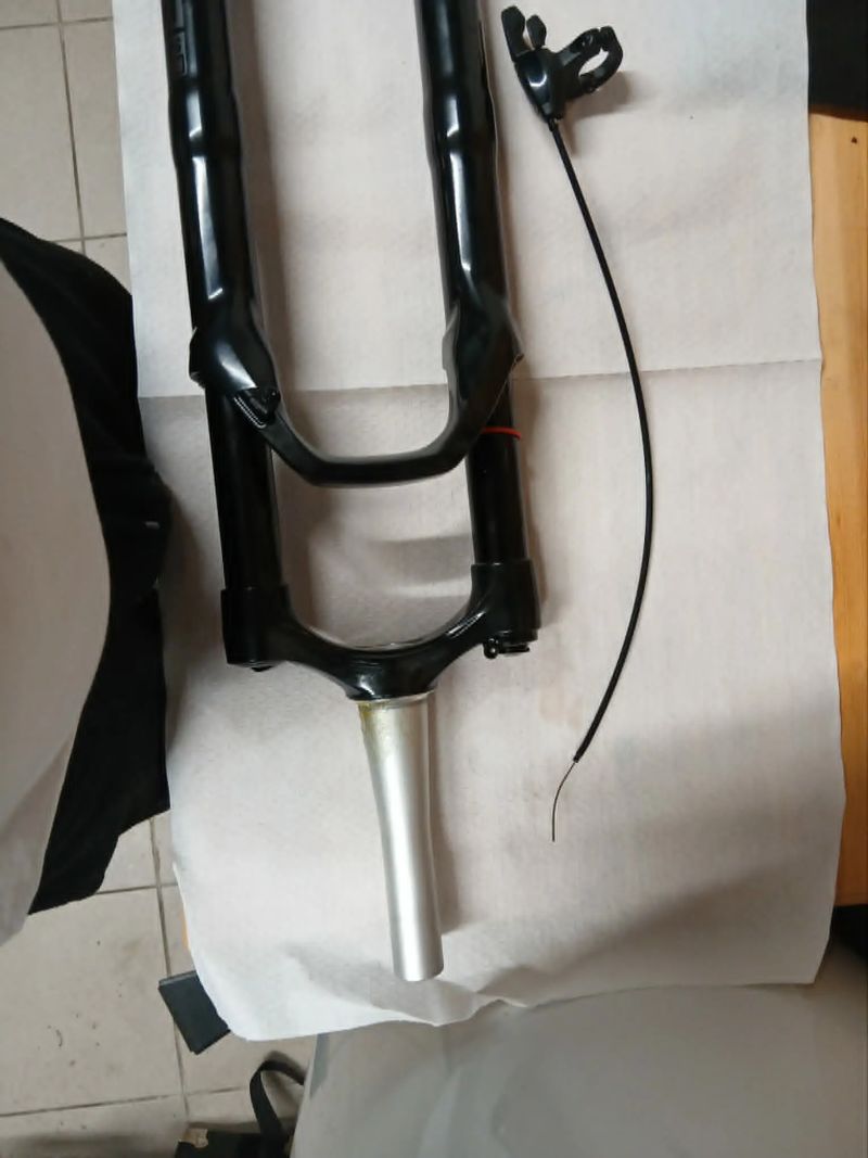 Vidlice Rock Shox