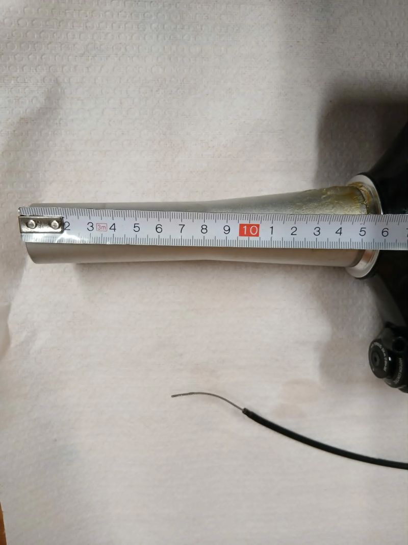 Vidlice Rock Shox