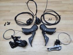 Shimano 105 7020 11s