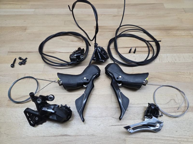 Shimano 105 7020 11s