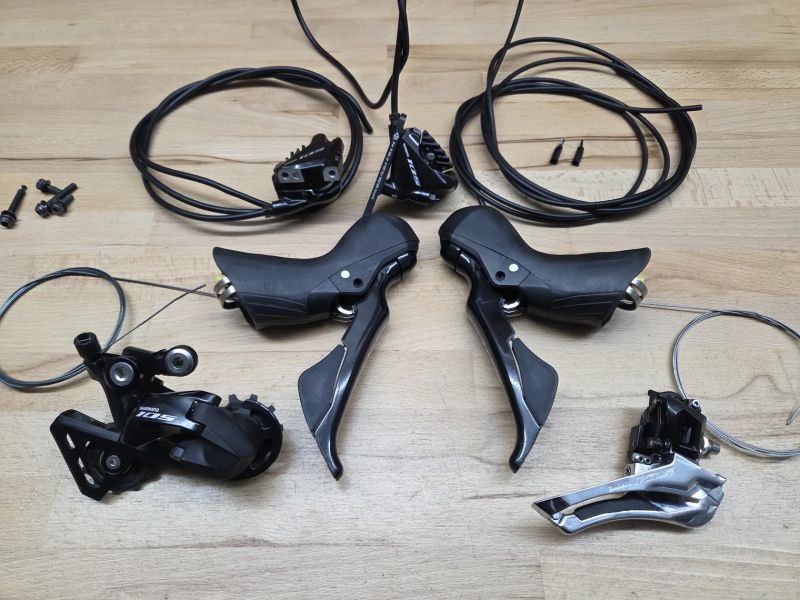 Shimano 105 7020 11s