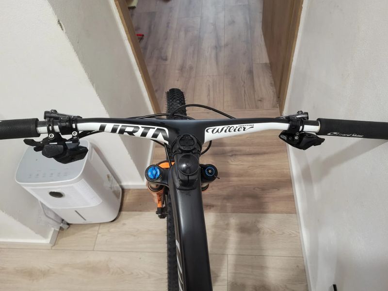 Wilier URTA SLR AXS+ Wattmetr