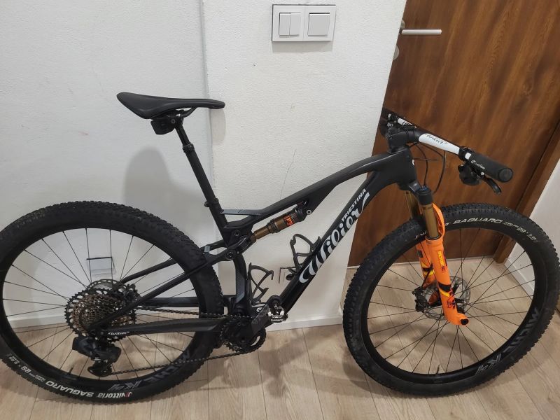 Wilier URTA SLR AXS+ Wattmetr