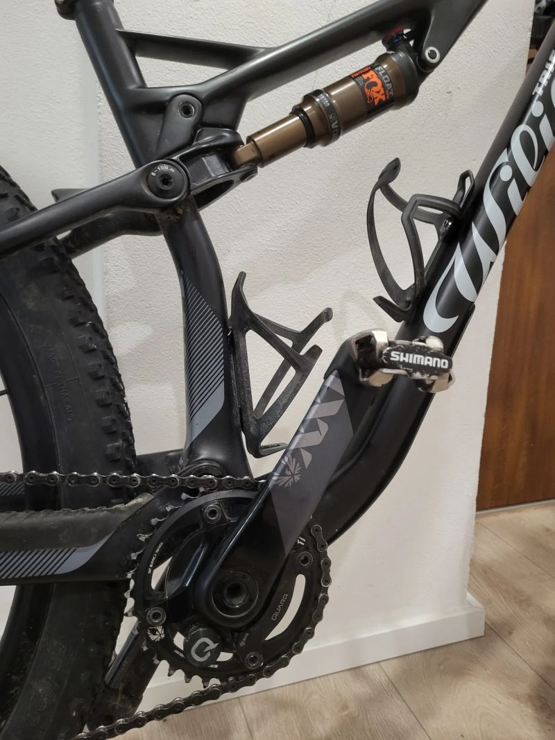 Wilier URTA SLR AXS+ Wattmetr