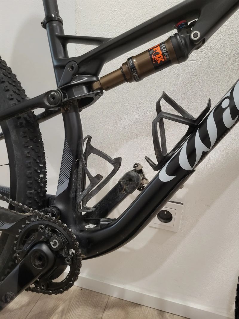 Wilier URTA SLR AXS+ Wattmetr