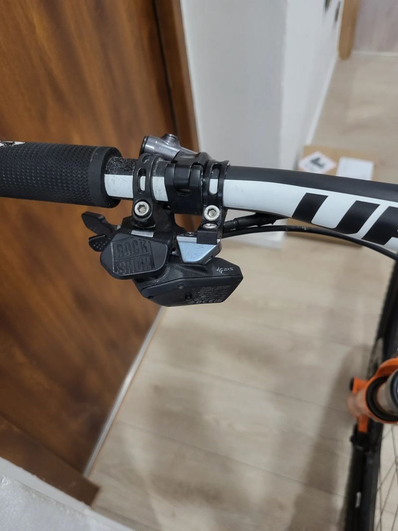 Wilier URTA SLR AXS+ Wattmetr