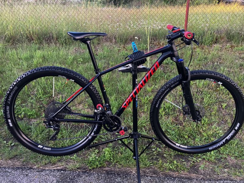 Specialized Chisel HT Comp