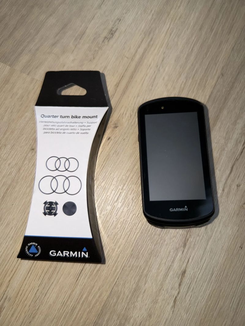 Garmin EDGE 1030 Plus