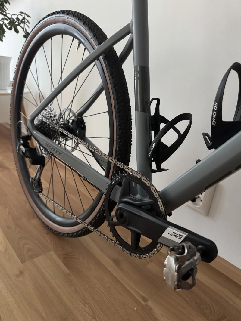 Scott SPEEDSTER GRAVEL 20