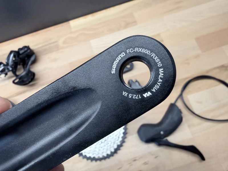 Shimano GRX 1x12