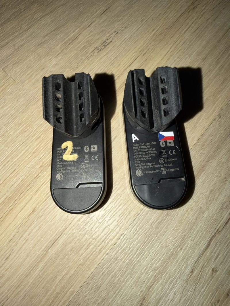 Prodám Magene L508 Radar Tail Light
