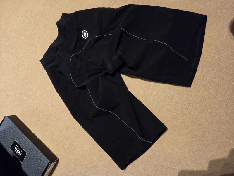 Kraťasy Assos Trail Women's Cargo