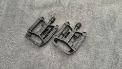 Kvalitní pedály 4x / BBB / HT Components / Xpedo