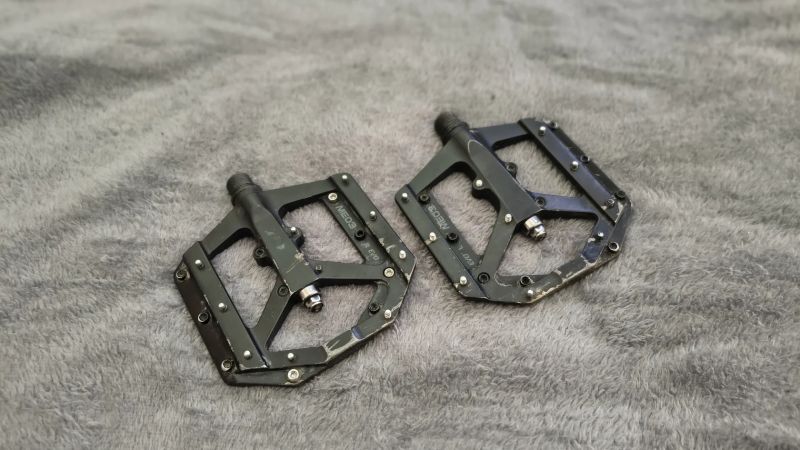 Kvalitní pedály 4x / BBB / HT Components / Xpedo