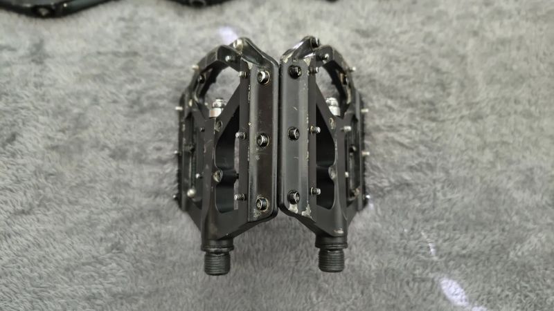 Kvalitní pedály 4x / BBB / HT Components / Xpedo