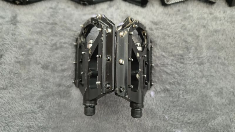 Kvalitní pedály 4x / BBB / HT Components / Xpedo