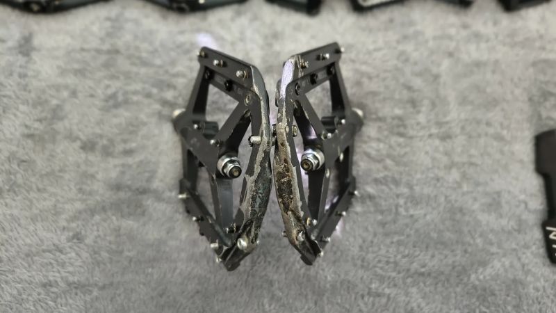 Kvalitní pedály 4x / BBB / HT Components / Xpedo