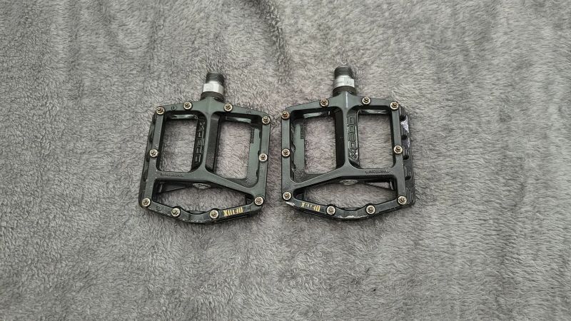 Kvalitní pedály 4x / BBB / HT Components / Xpedo