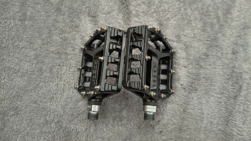 Kvalitní pedály 4x / BBB / HT Components / Xpedo
