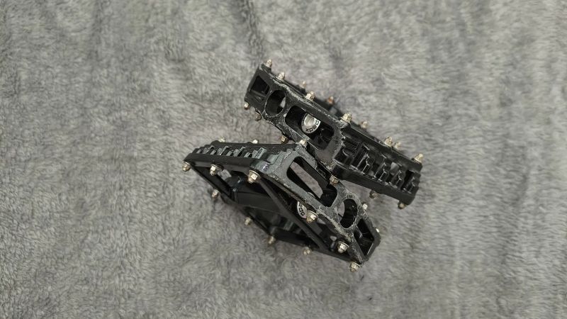 Kvalitní pedály 4x / BBB / HT Components / Xpedo