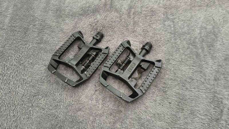 Kvalitní pedály 4x / BBB / HT Components / Xpedo