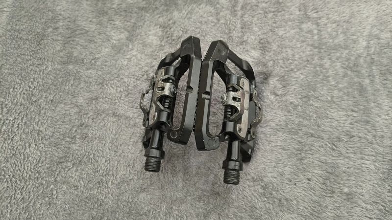 Kvalitní pedály 4x / BBB / HT Components / Xpedo