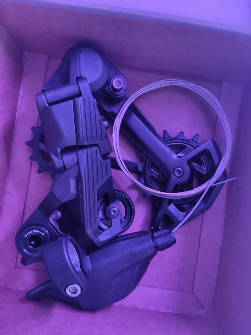 Sram 70 T-TYPE Transmission
