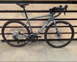 Cube Attain SLX Smaragdgrey’n’Prism - 50 