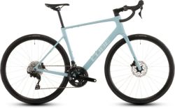 Cube Attain c62 Race skylightblue - 50 !!jen 1 ks!!!