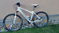 Dívčí kolo Merida Juliet, kola 26", rám 18" 