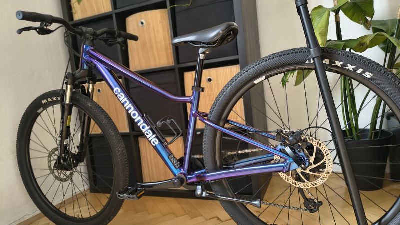 Cannondale Kids Trail 26 Disc / Purple Haze 