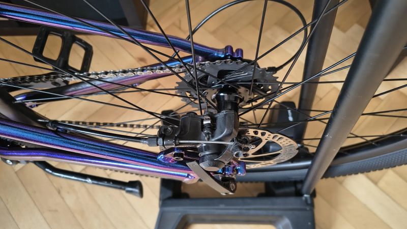 Cannondale Kids Trail 26 Disc / Purple Haze 