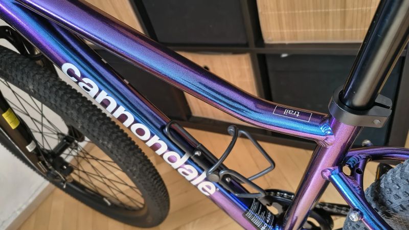 Cannondale Kids Trail 26 Disc / Purple Haze 