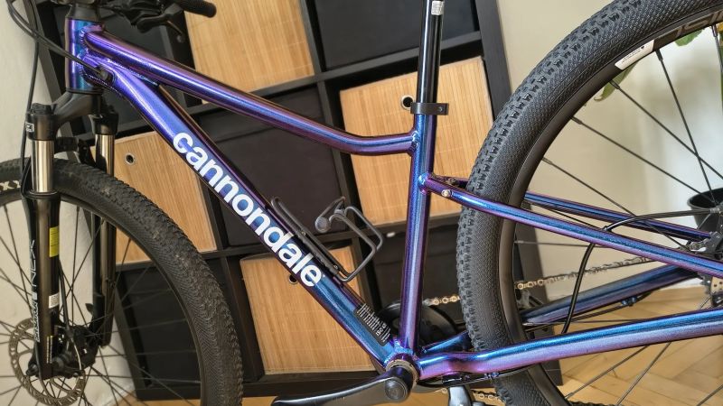 Cannondale Kids Trail 26 Disc / Purple Haze 