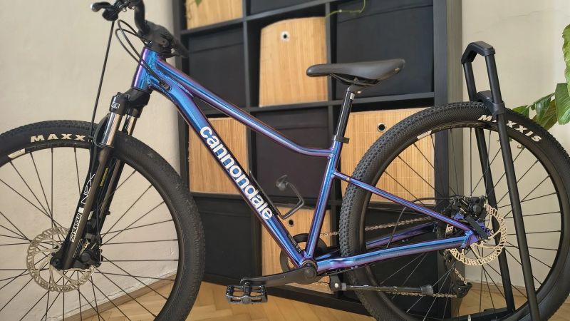Cannondale Kids Trail 26 Disc / Purple Haze 