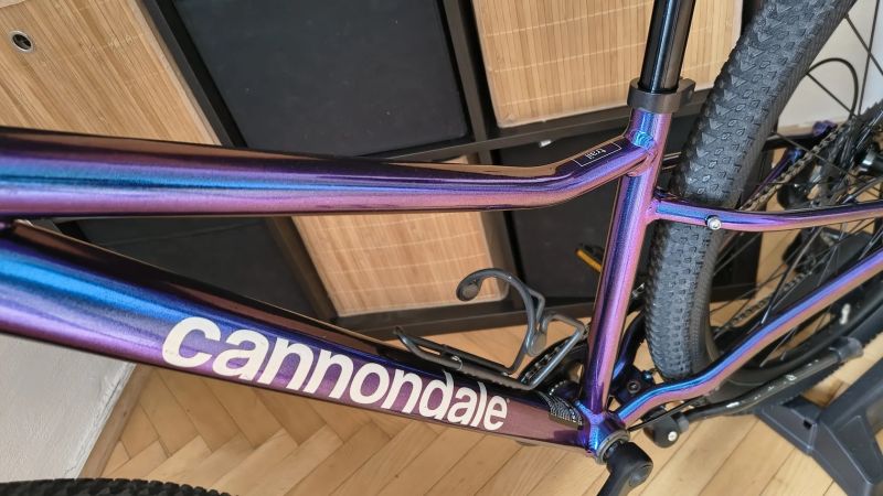 Cannondale Kids Trail 26 Disc / Purple Haze 