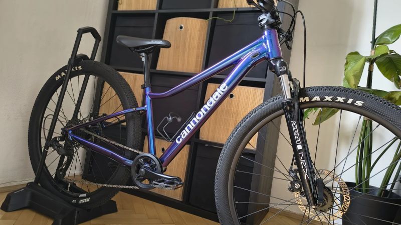 Cannondale Kids Trail 26 Disc / Purple Haze 