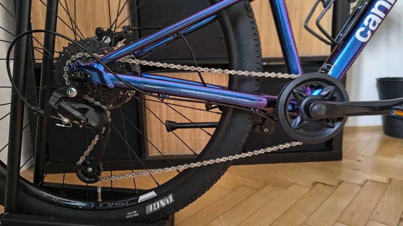 Cannondale Kids Trail 26 Disc / Purple Haze 