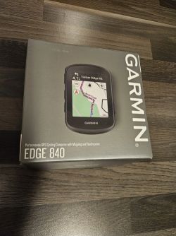 Garmin Edge 840