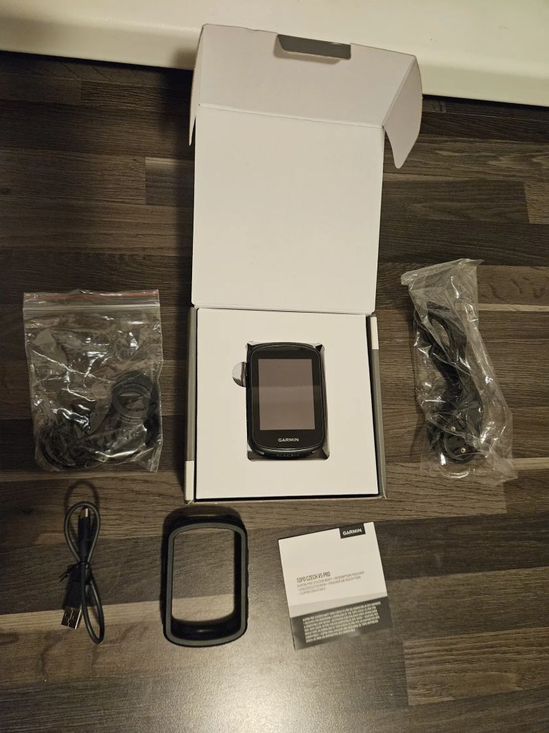 Garmin Edge 840
