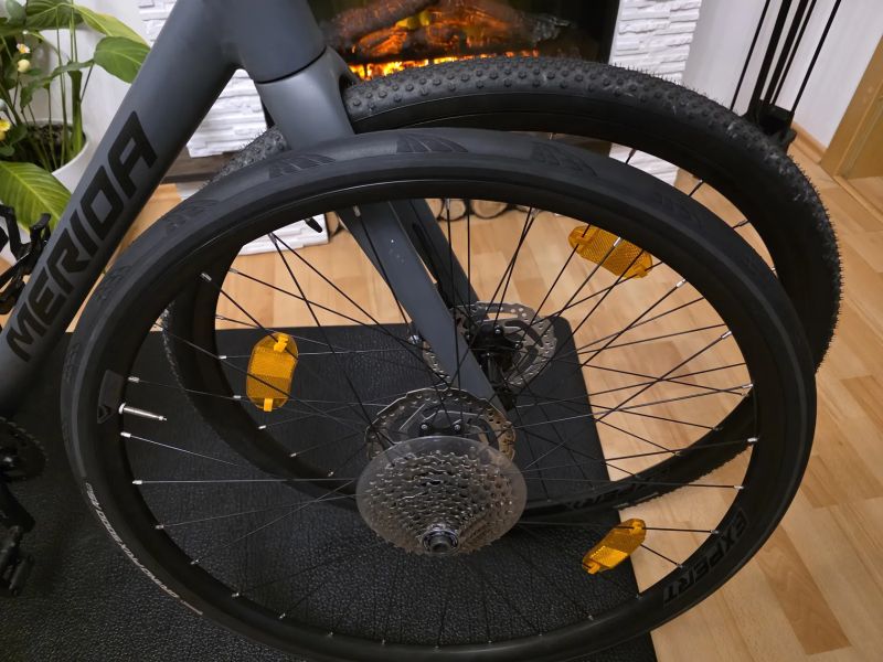 Merida Scultura Endurance GR 500