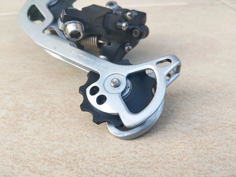Shimano XT M 770 - temer nová 