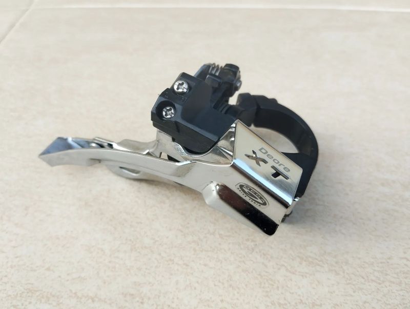 Shimano XT M 770 - temer nová 