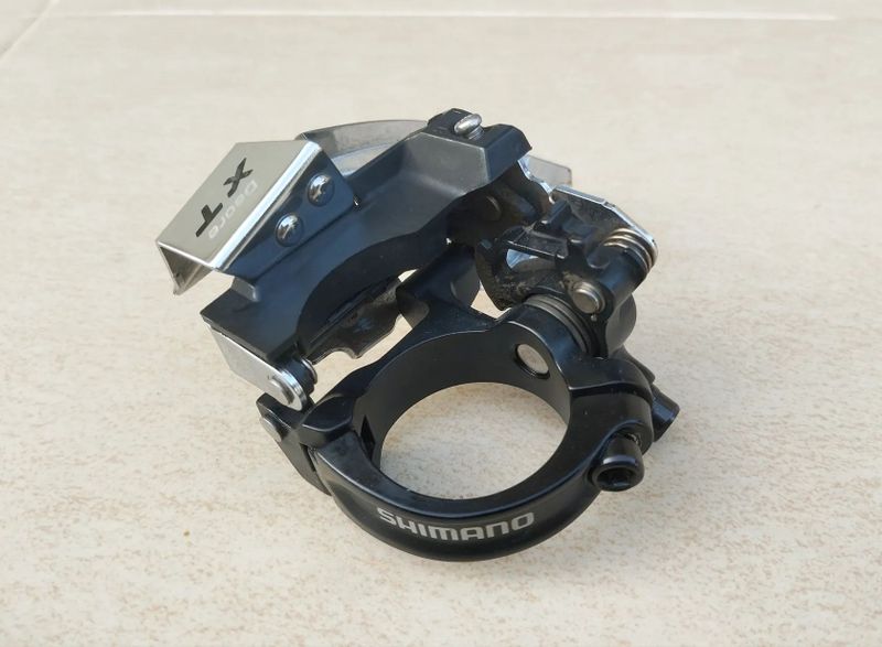 Shimano XT M 770 - temer nová 