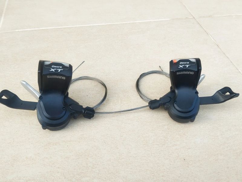 Shimano XT M 770 - temer nová 